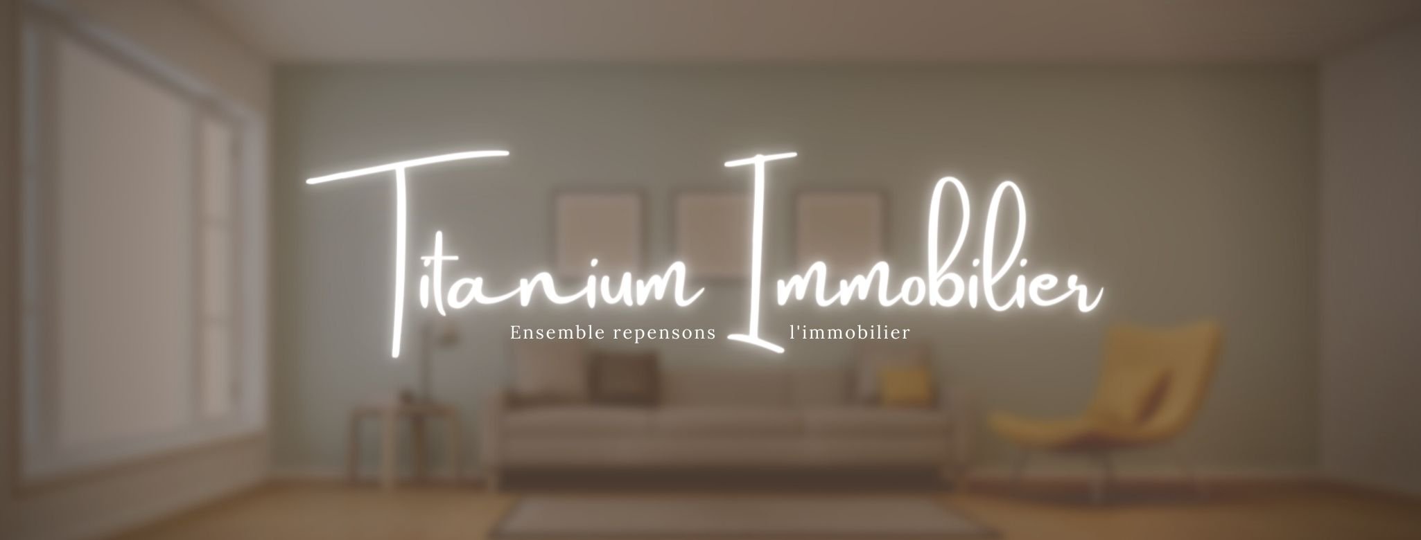 Titanium Immobilier — Ensemble repensons l'immobilier