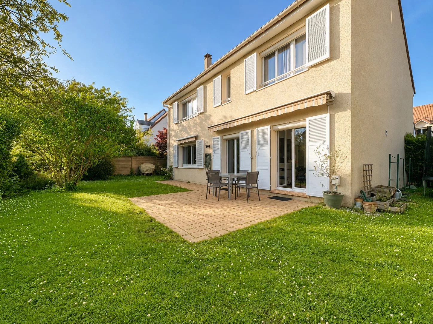 Maison 6 pièces 151,64 m² à vendre à Osny (95)