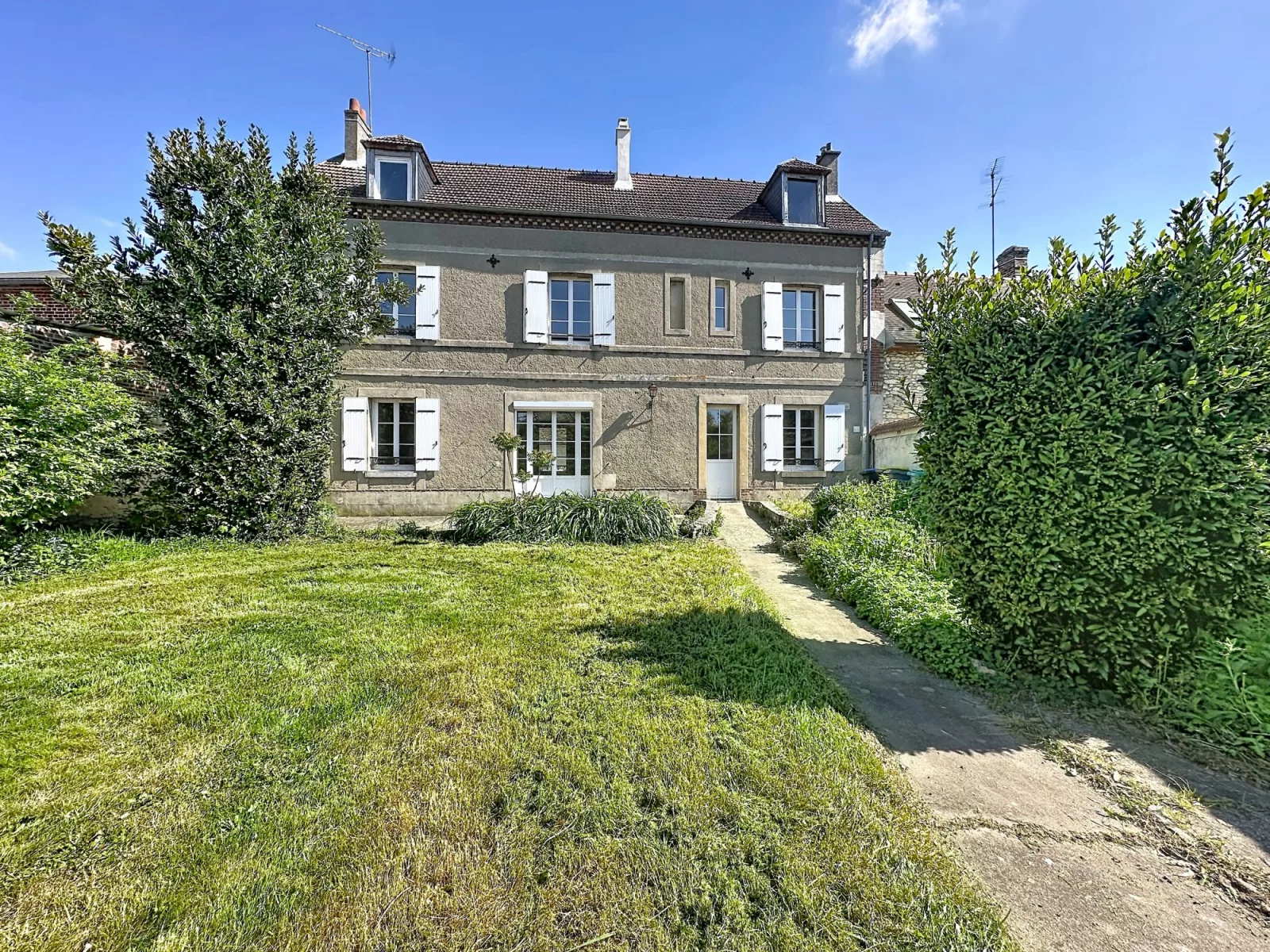 Maison 5 pièces 128,66 m² à vendre à Gisors (27)
