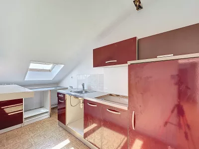 52 m2 – 2 chambres – Acces D14 – Stationnement privatif