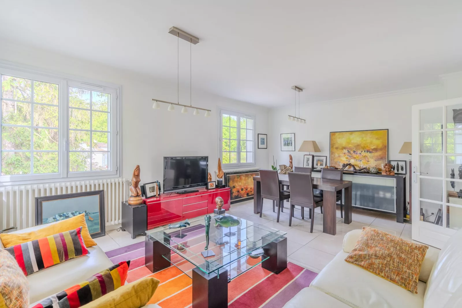 Maison 6 pièces 94,10 m² à vendre à Osny (95)