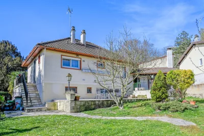 Parc de Grouchy - 4 chambres - Jardin - Grand garage