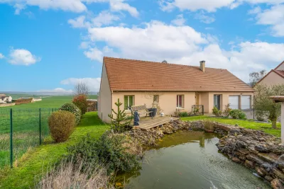 Maison à vendre à Saint-Clair-sur-Epte (95) - photo 2