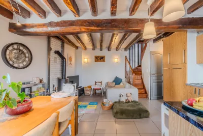Maison 3 chambres – Ennery – Proche commodites – Jardin