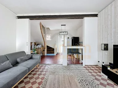 Maison de ville a Gisors – Proche centre et gare