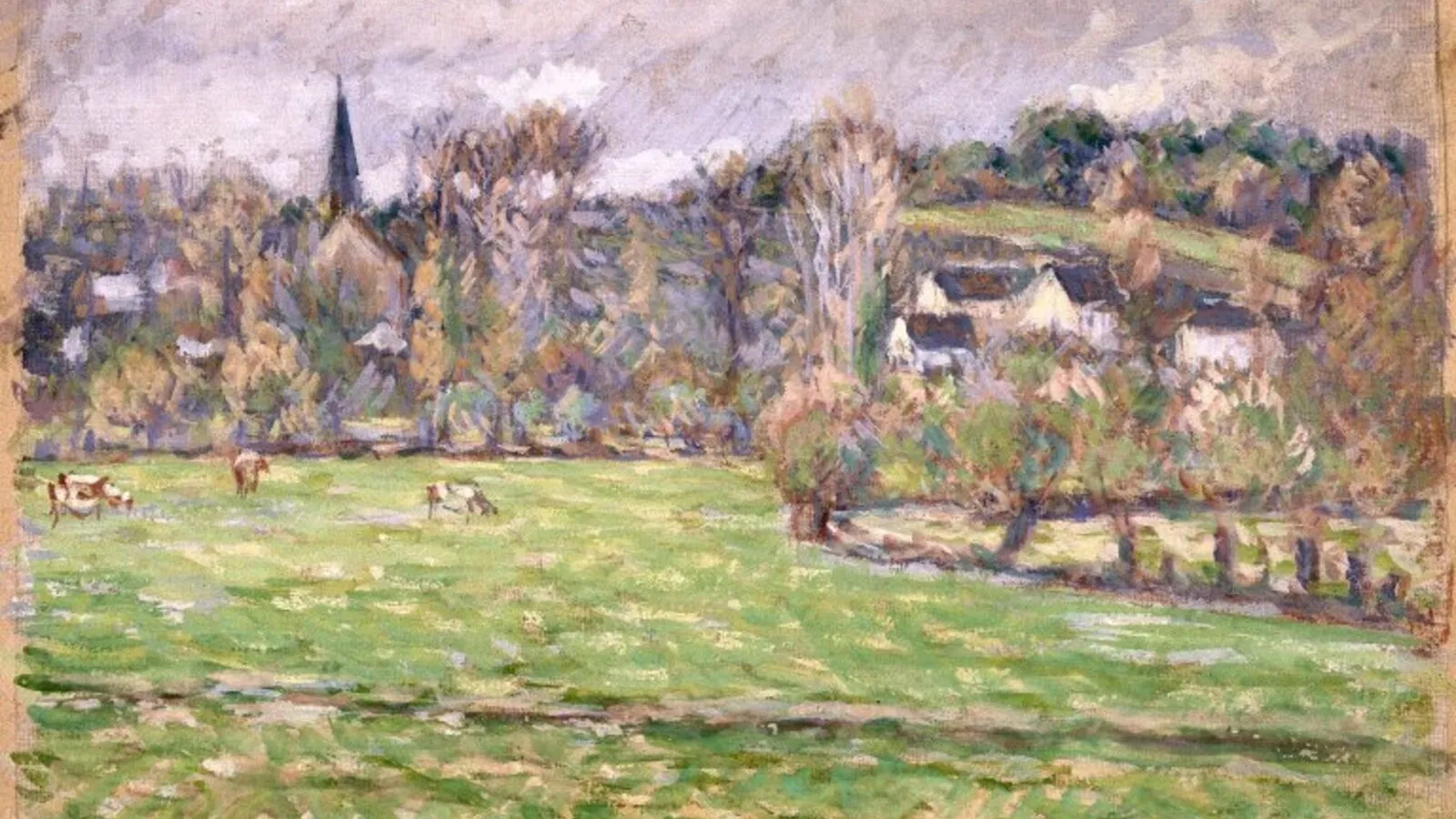 Bazincourt-sur-Epte, Eure (27) — Village de la vallée de l'Epte aux portes de Gisors