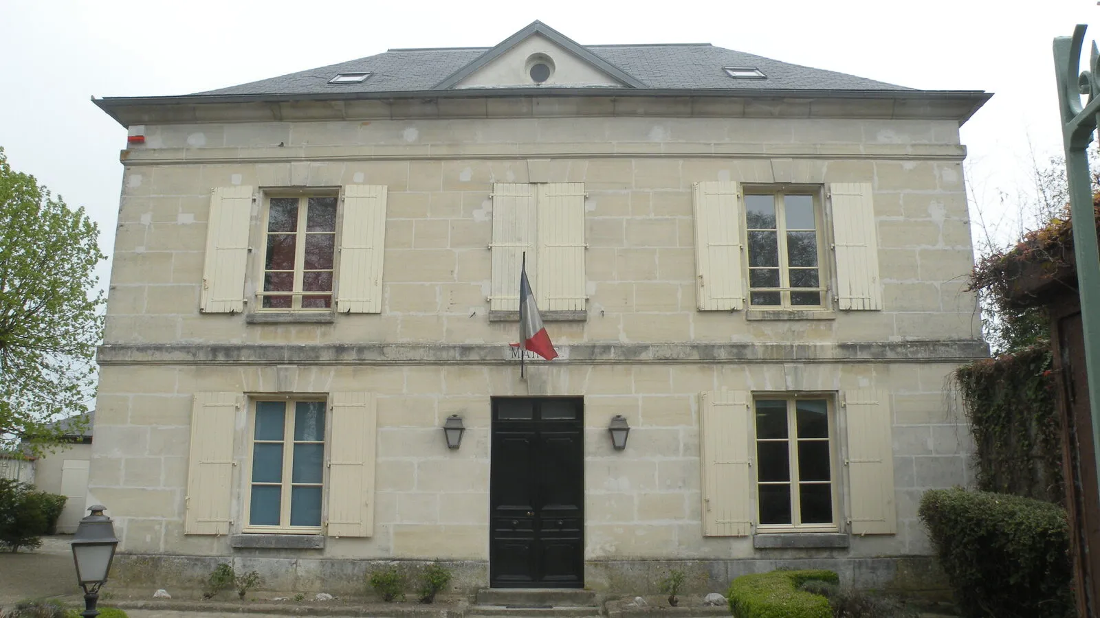 Maudétour-en-Vexin, Val-d'Oise (95) — Village du Parc naturel du Vexin français