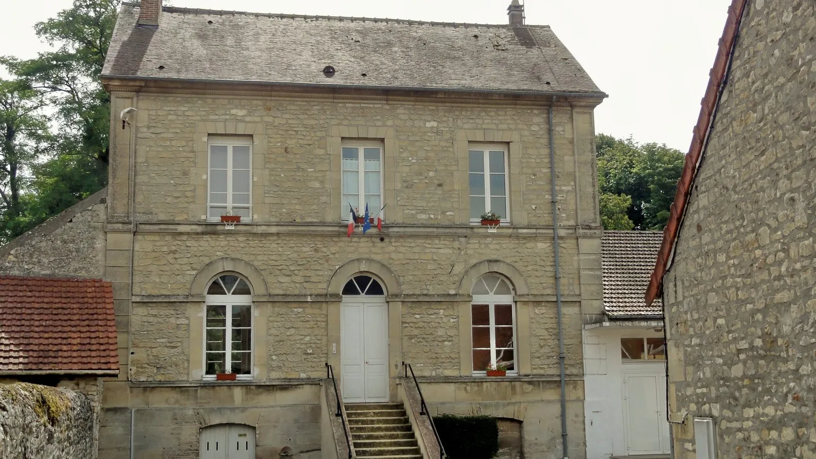 Montagny-en-Vexin, Oise (60) — Bourg-centre du Vexin de l'Oise