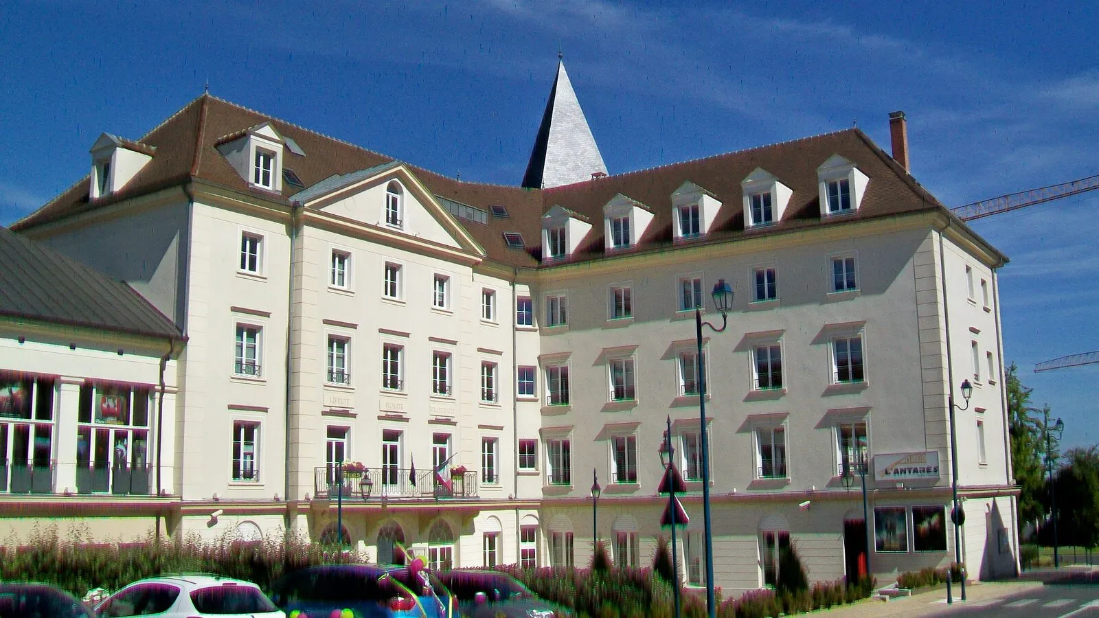 Vauréal, Val-d'Oise (95) — Ville verte de l'agglomération de Cergy-Pontoise